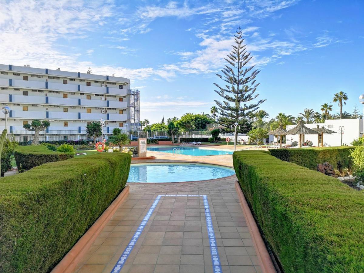 Vv Sweet Home Playa Del Ingles "By Henrypole Home" ซานบาร์โตโลเม ภายนอก รูปภาพ
