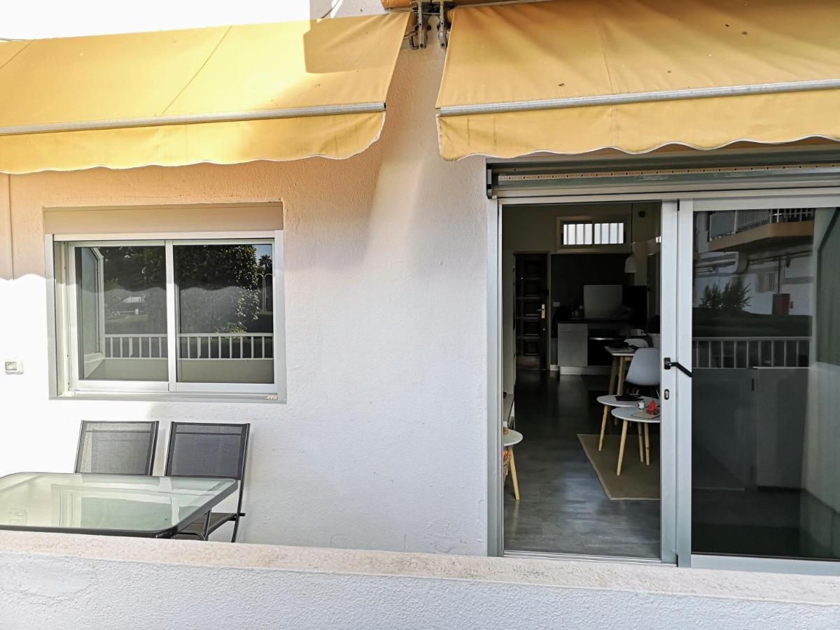 Vv Sweet Home Playa Del Ingles "By Henrypole Home" ซานบาร์โตโลเม ภายนอก รูปภาพ